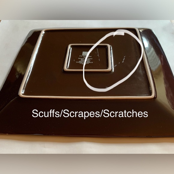 Stoneware “Toledo” Plate - Picture 6 of 14